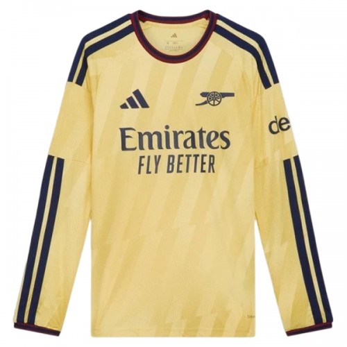 Original Fußballtrikot Arsenal Ausweichtrikot 2026-27 Langarm Für Herren Original Fußballtrikot Arsenal Ausweichtrikot 2026-27 Langarm Für Herren