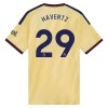 Original Fußballtrikot Arsenal Havertz 29 Ausweichtrikot 2026-27 Für Herren Original Fußballtrikot Arsenal Havertz 29 Ausweichtrikot 2026-27 Für Herren