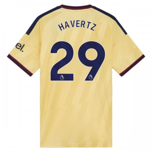 Original Fußballtrikot Arsenal Havertz 29 Ausweichtrikot 2026-27 Für Herren Original Fußballtrikot Arsenal Havertz 29 Ausweichtrikot 2026-27 Für Herren