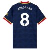 Original Fußballtrikot Arsenal Odegaard 8 Auswärtstrikot 2026-27 Für Herren Original Fußballtrikot Arsenal Odegaard 8 Auswärtstrikot 2026-27 Für Herren