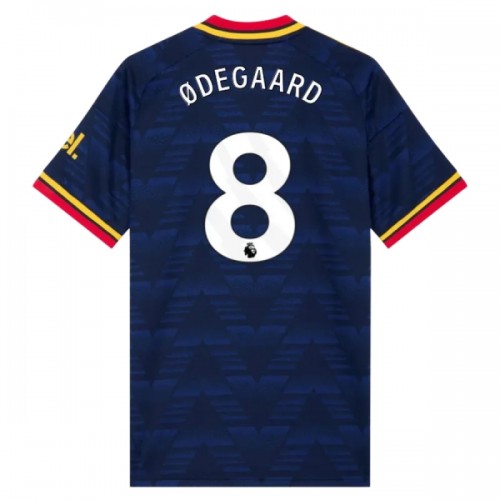 Original Fußballtrikot Arsenal Odegaard 8 Auswärtstrikot 2026-27 Für Herren Original Fußballtrikot Arsenal Odegaard 8 Auswärtstrikot 2026-27 Für Herren