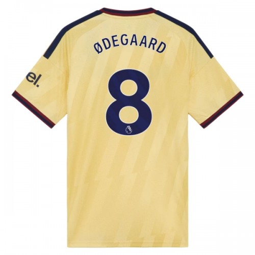 Original Fußballtrikot Arsenal Odegaard 8 Ausweichtrikot 2026-27 Für Herren Original Fußballtrikot Arsenal Odegaard 8 Ausweichtrikot 2026-27 Für Herren
