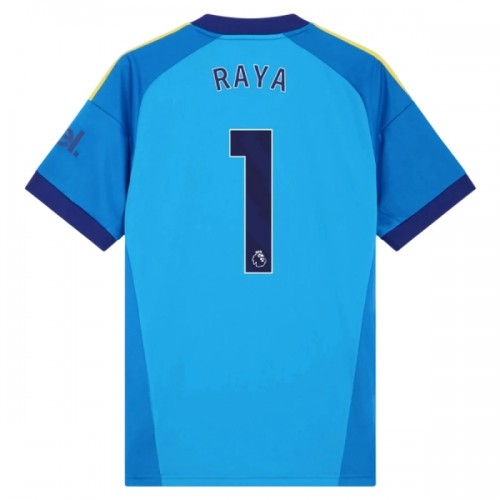 Original Fußballtrikot Arsenal Raya 1 Auswärtstrikot Torwart 2026-27 Für Herren Original Fußballtrikot Arsenal Raya 1 Auswärtstrikot Torwart 2026-27 Für Herren