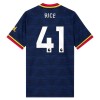 Original Fußballtrikot Arsenal Rice 41 Auswärtstrikot 2026-27 Für Herren Original Fußballtrikot Arsenal Rice 41 Auswärtstrikot 2026-27 Für Herren