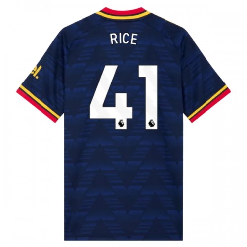 Original Fußballtrikot Arsenal Rice 41 Auswärtstrikot 2026-27 Für Herren Original Fußballtrikot Arsenal Rice 41 Auswärtstrikot 2026-27 Für Herren