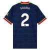 Original Fußballtrikot Arsenal Saliba 2 Auswärtstrikot 2026-27 Für Herren Original Fußballtrikot Arsenal Saliba 2 Auswärtstrikot 2026-27 Für Herren