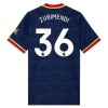 Original Fußballtrikot Arsenal Zubimendi 36 Auswärtstrikot 2026-27 Für Herren Original Fußballtrikot Arsenal Zubimendi 36 Auswärtstrikot 2026-27 Für Herren