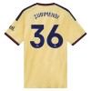 Original Fußballtrikot Arsenal Zubimendi 36 Ausweichtrikot 2026-27 Für Herren Original Fußballtrikot Arsenal Zubimendi 36 Ausweichtrikot 2026-27 Für Herren