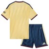 Original Trikotsatz Arsenal Ausweichtrikot 2026-27 Für Kinder