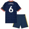 Original Trikotsatz Arsenal Gabriel 6 Auswärtstrikot 2026-27 Für Kinder Original Trikotsatz Arsenal Gabriel 6 Auswärtstrikot 2026-27 Für Kinder