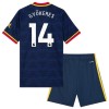 Original Trikotsatz Arsenal Gyokeres 14 Auswärtstrikot 2026-27 Für Kinder Original Trikotsatz Arsenal Gyokeres 14 Auswärtstrikot 2026-27 Für Kinder