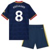Original Trikotsatz Arsenal Odegaard 8 Auswärtstrikot 2026-27 Für Kinder Original Trikotsatz Arsenal Odegaard 8 Auswärtstrikot 2026-27 Für Kinder