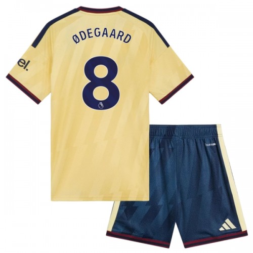 Original Trikotsatz Arsenal Odegaard 8 Ausweichtrikot 2026-27 Für Kinder Original Trikotsatz Arsenal Odegaard 8 Ausweichtrikot 2026-27 Für Kinder