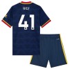 Original Trikotsatz Arsenal Rice 41 Auswärtstrikot 2026-27 Für Kinder Original Trikotsatz Arsenal Rice 41 Auswärtstrikot 2026-27 Für Kinder