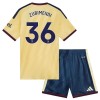 Original Trikotsatz Arsenal Zubimendi 36 Ausweichtrikot 2026-27 Für Kinder Original Trikotsatz Arsenal Zubimendi 36 Ausweichtrikot 2026-27 Für Kinder