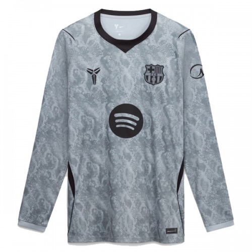 Original Fußballtrikot FC Barcelona Auswärtstrikot Torwart 2026-27 Langarm Für Herren Original Fußballtrikot FC Barcelona Auswärtstrikot Torwart 2026-27 Langarm Für Herren