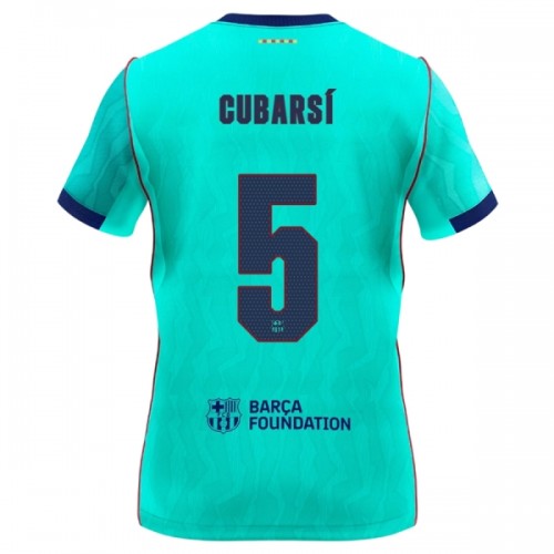 Original Fußballtrikot FC Barcelona Cubarsi 5 Ausweichtrikot 2026-27 Für Herren Original Fußballtrikot FC Barcelona Cubarsi 5 Ausweichtrikot 2026-27 Für Herren