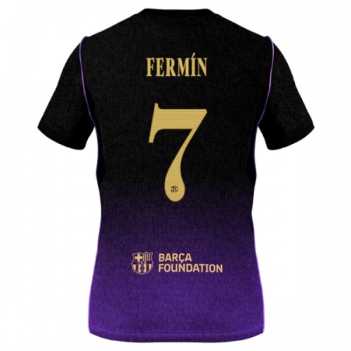 Original Fußballtrikot FC Barcelona Fermin 7 Auswärtstrikot 2026-27 Für Herren Original Fußballtrikot FC Barcelona Fermin 7 Auswärtstrikot 2026-27 Für Herren