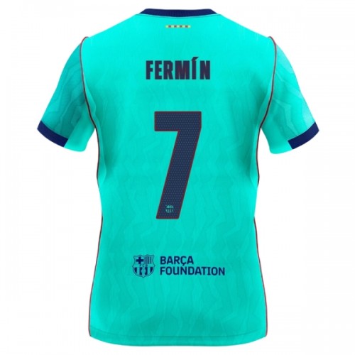 Original Fußballtrikot FC Barcelona Fermin 7 Heimtrikot 2026-27 Für Herren Original Fußballtrikot FC Barcelona Fermin 7 Heimtrikot 2026-27 Für Herren