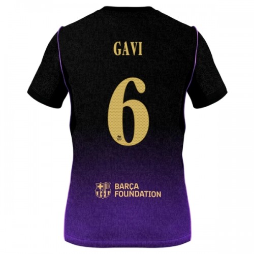 Original Fußballtrikot FC Barcelona Gavi 6 Auswärtstrikot 2026-27 Für Herren Original Fußballtrikot FC Barcelona Gavi 6 Auswärtstrikot 2026-27 Für Herren