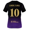 Original Fußballtrikot FC Barcelona Lamine Yamal 10 Auswärtstrikot 2026-27 Für Herren Original Fußballtrikot FC Barcelona Lamine Yamal 10 Auswärtstrikot 2026-27 Für Herren