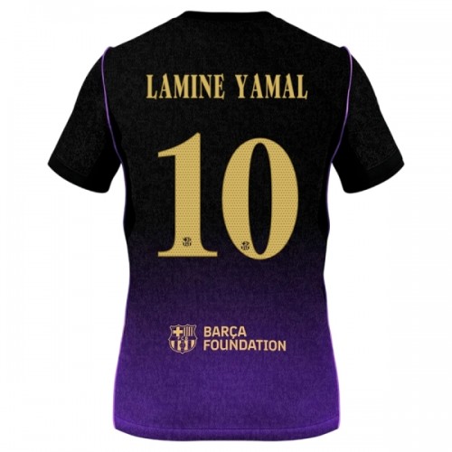 Original Fußballtrikot FC Barcelona Lamine Yamal 10 Auswärtstrikot 2026-27 Für Herren Original Fußballtrikot FC Barcelona Lamine Yamal 10 Auswärtstrikot 2026-27 Für Herren