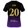 Original Fußballtrikot FC Barcelona Olmo 20 Auswärtstrikot 2026-27 Für Herren Original Fußballtrikot FC Barcelona Olmo 20 Auswärtstrikot 2026-27 Für Herren