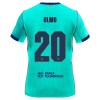 Original Fußballtrikot FC Barcelona Olmo 20 Ausweichtrikot 2026-27 Für Herren Original Fußballtrikot FC Barcelona Olmo 20 Ausweichtrikot 2026-27 Für Herren