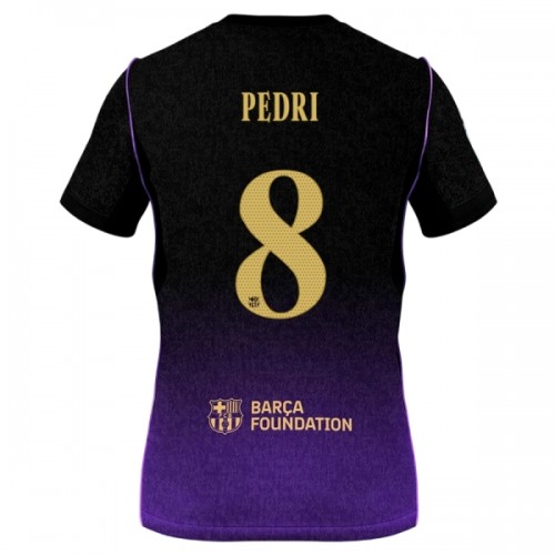 Original Fußballtrikot FC Barcelona Pedri 8 Auswärtstrikot 2026-27 Für Herren Original Fußballtrikot FC Barcelona Pedri 8 Auswärtstrikot 2026-27 Für Herren