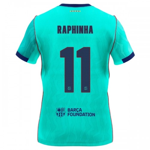 Original Fußballtrikot FC Barcelona Raphinha 11 Ausweichtrikot 2026-27 Für Herren Original Fußballtrikot FC Barcelona Raphinha 11 Ausweichtrikot 2026-27 Für Herren