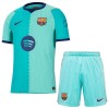 Original Trikotsatz FC Barcelona Ausweichtrikot 2026-27 Für Kinder