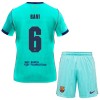 Original Trikotsatz FC Barcelona Gavi 6 Ausweichtrikot 2026-27 Für Kinder