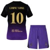 Original Trikotsatz FC Barcelona Lamine Yamal 10 Auswärtstrikot 2026-27 Für Kinder Original Trikotsatz FC Barcelona Lamine Yamal 10 Auswärtstrikot 2026-27 Für Kinder