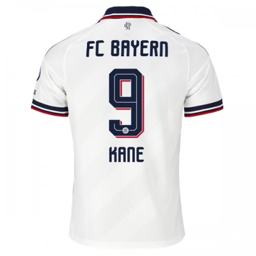 Original Fußballtrikot FC Bayern München Kane 9 Auswärtstrikot 2026-27 Für Herren Original Fußballtrikot FC Bayern München Kane 9 Auswärtstrikot 2026-27 Für Herren