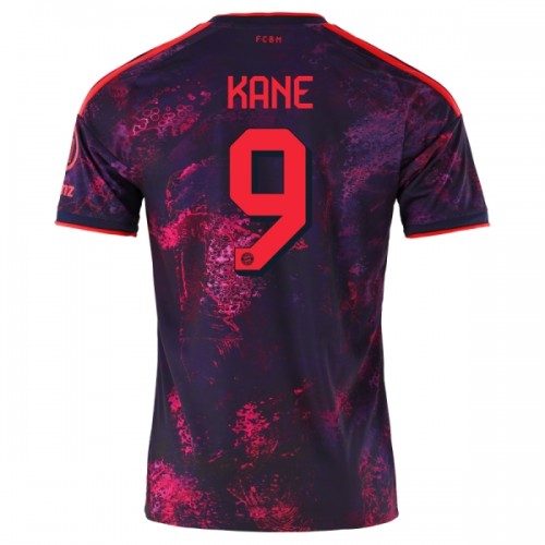Original Fußballtrikot FC Bayern München Kane 9 Ausweichtrikot 2026-27 Für Herren Original Fußballtrikot FC Bayern München Kane 9 Ausweichtrikot 2026-27 Für Herren