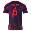 Original Fußballtrikot FC Bayern München Kimmich 6 Ausweichtrikot 2026-27 Für Herren Original Fußballtrikot FC Bayern München Kimmich 6 Ausweichtrikot 2026-27 Für Herren