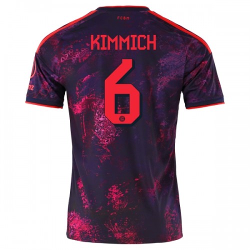 Original Fußballtrikot FC Bayern München Kimmich 6 Ausweichtrikot 2026-27 Für Herren Original Fußballtrikot FC Bayern München Kimmich 6 Ausweichtrikot 2026-27 Für Herren