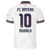 Original Fußballtrikot FC Bayern München Musiala 10 Auswärtstrikot 2026-27 Für Herren