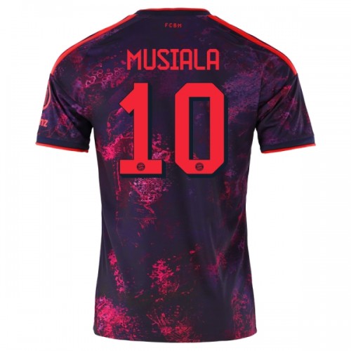 Original Fußballtrikot FC Bayern München Musiala 10 Ausweichtrikot 2026-27 Für Herren Original Fußballtrikot FC Bayern München Musiala 10 Ausweichtrikot 2026-27 Für Herren
