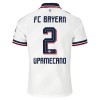 Original Fußballtrikot FC Bayern München Upamecano 2 Auswärtstrikot 2026-27 Für Herren Original Fußballtrikot FC Bayern München Upamecano 2 Auswärtstrikot 2026-27 Für Herren