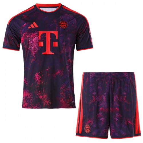 Original Trikotsatz FC Bayern München Ausweichtrikot 2026-27 Für Kinder Original Trikotsatz FC Bayern München Ausweichtrikot 2026-27 Für Kinder