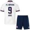 Original Trikotsatz FC Bayern München Kane 9 Auswärtstrikot 2026-27 Für Kinder Original Trikotsatz FC Bayern München Kane 9 Auswärtstrikot 2026-27 Für Kinder
