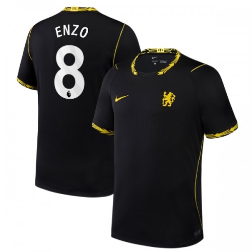 Original Fußballtrikot Chelsea Enzo 8 Auswärtstrikot 2026-27 Für Herren Original Fußballtrikot Chelsea Enzo 8 Auswärtstrikot 2026-27 Für Herren