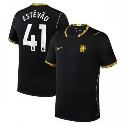 Original Fußballtrikot Chelsea Estevao 41 Auswärtstrikot 2026-27 Für Herren Original Fußballtrikot Chelsea Estevao 41 Auswärtstrikot 2026-27 Für Herren