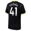 Original Fußballtrikot Chelsea Estevao 41 Auswärtstrikot 2026-27 Für Herren