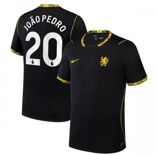 Original Fußballtrikot Chelsea Joao Pedro 20 Auswärtstrikot 2026-27 Für Herren Original Fußballtrikot Chelsea Joao Pedro 20 Auswärtstrikot 2026-27 Für Herren
