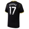 Original Fußballtrikot Chelsea Rogers 17 Auswärtstrikot 2026-27 Für Herren