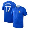 Original Fußballtrikot Chelsea Rogers 17 Heimtrikot 2026-27 Für Herren