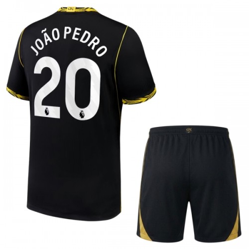 Original Trikotsatz Chelsea Joao Pedro 20 Auswärtstrikot 2026-27 Für Kinder Original Trikotsatz Chelsea Joao Pedro 20 Auswärtstrikot 2026-27 Für Kinder