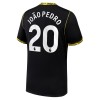 Original Trikotsatz Chelsea Joao Pedro 20 Auswärtstrikot 2026-27 Für Kinder